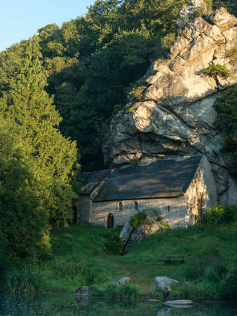 Bieuzy chapelle saint Gildas crtb©E.Berthier