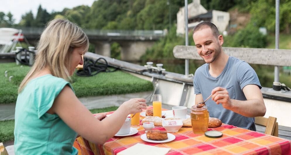 Hébergement touristique