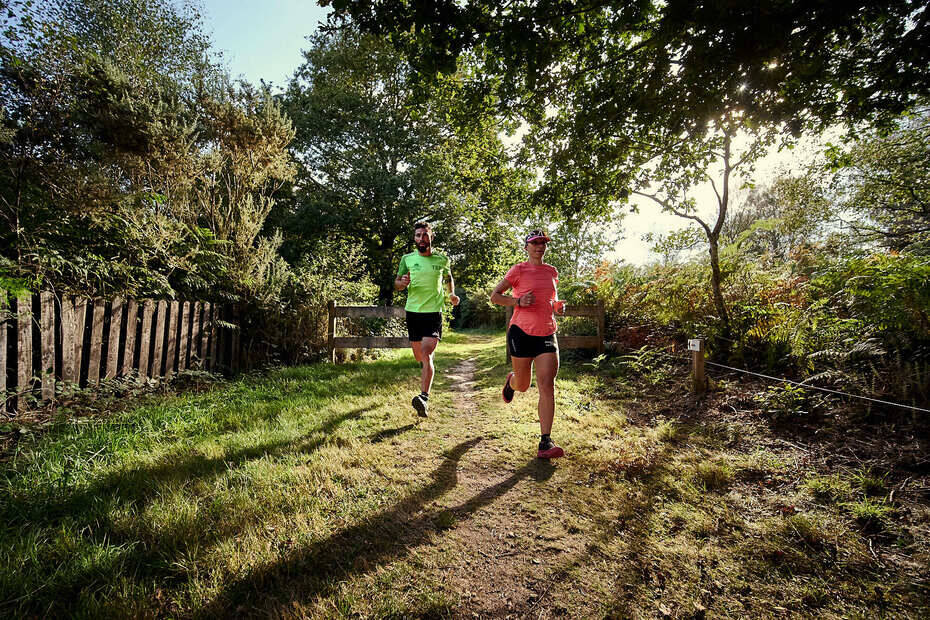 Trail vallée du Blavet