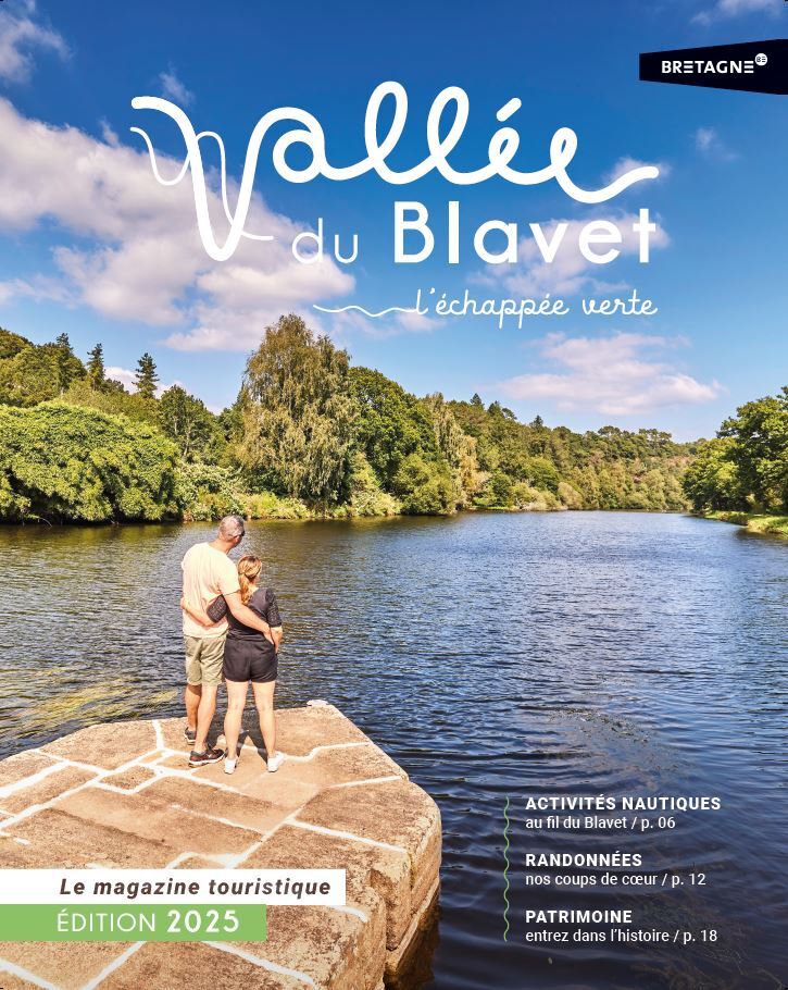 Couverture magazine 2025