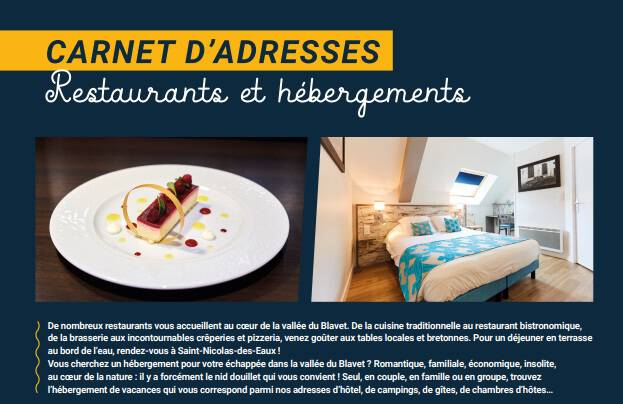 Visuel carnet d'adresses